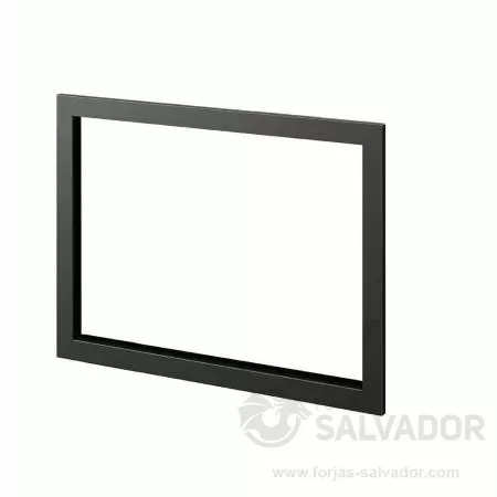 Marcos decorativos opcionales a 3 y 4 lados