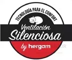 Distribución eficiente del calor gracias a sus ventiladores integrados.