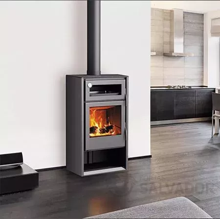 Carbel Hermes, ideal para cocinar con calor sostenible.