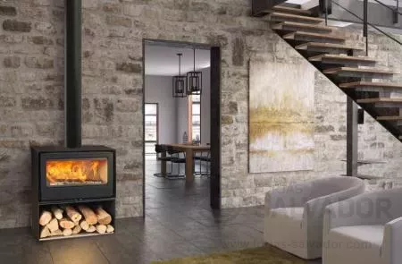 Con su diseño elegante y moderno, la Rocal Habit 100 se integra perfectamente en cualquier espacio, aportando estilo y funcionalidad.