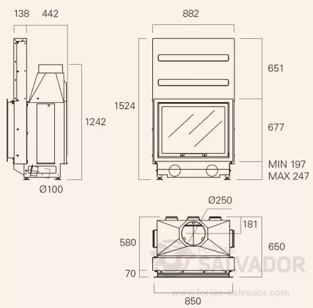 LL Calor LL-2060 V2 foto 3