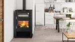 M-107 horno en acero inoxidable