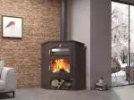 M-106 R horno en acero inoxidable
