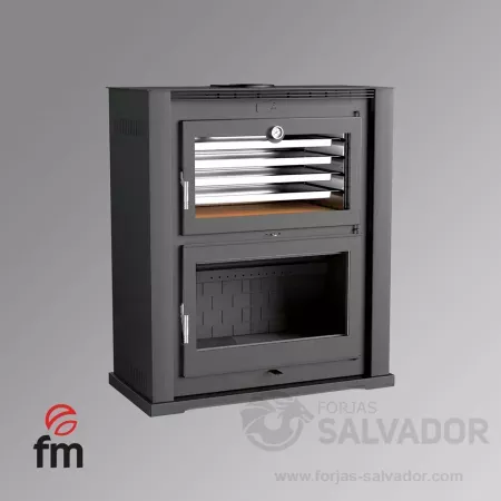 HL-200 interior cámara de combustión fundición