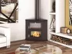 HL-200 R horno en acero inoxidable