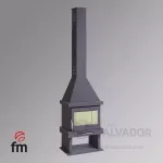 C-300 interior vermiculita