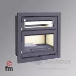 I-180 H interior vermiculita