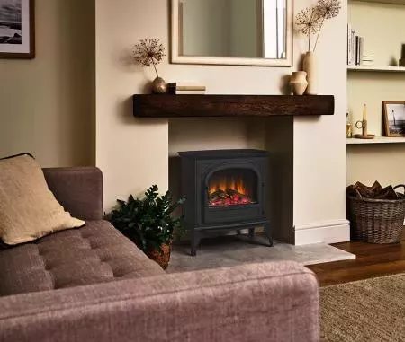 British Fires Hinton foto 3