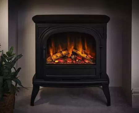 British Fires Hinton foto 2