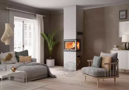 Jotul I520 FRL 3 Cristales foto 4