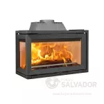 Jotul I620 FL cristal lateral izquierdo