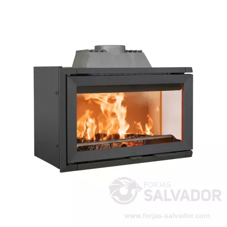 Jotul I620 FR cristal lateral derecho