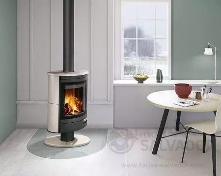 New Stromboli N 02 con placa suelo cristal