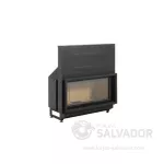 Hogar de puerta elevable LL Calor LL-2090 V2