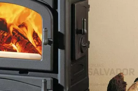 Austroflamm Viena foto 4