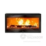 Lacunza Adour 1000 ST (sin turbina) encendida