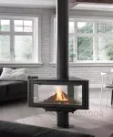 Estética contemporánea que se integra perfectamente en espacios minimalistas y elegantes.