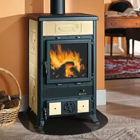 Rossella R1 BII Liberty Panna instalada