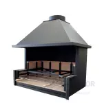 Barbacoa Denia Entubada