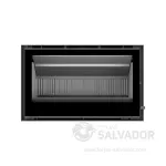 Chama Insertable Cristal 88 Fundición 