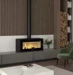 Norfire 1000 instalada