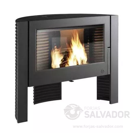 Itaya encendida