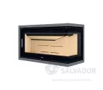 Norfire vidrio lateral derecho