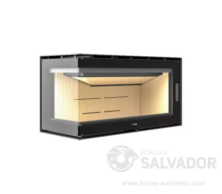 Norfire vidrio lateral izquierdo