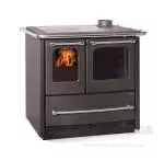 Sovrana Easy acabado negro antracita