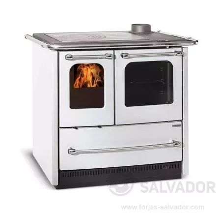 Sovrana Easy acabado blanco