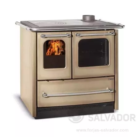 Sovrana Easy acabado negro cappuccino