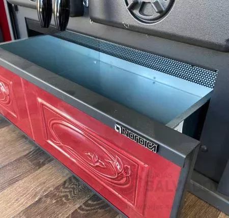 Cajón extraíble Rosetta Sinistra 5.0