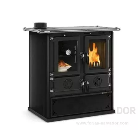Rosetta Sinistra 5.0 Steel negro antracita