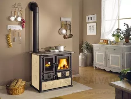 Rosa Sinistra Reverse Liberty Panna instalada