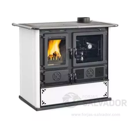 Rosa 5.0 Steel blanco punteado