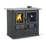 Rosa 5.0 Steel negro antracita