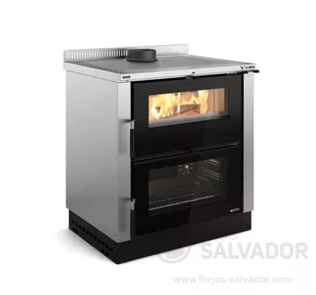 Verona XXL acero inoxidable