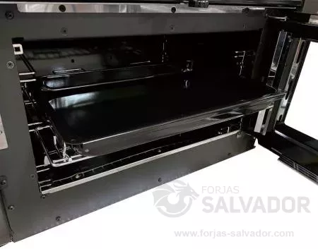 Detalle bandeja horno Verona XXL