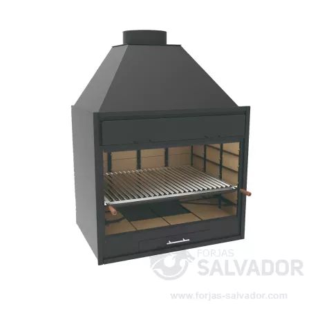 Productos relacionados: FM Barbacoa BF-90