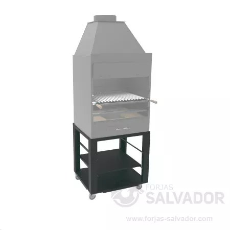 BF-60 con mueble
