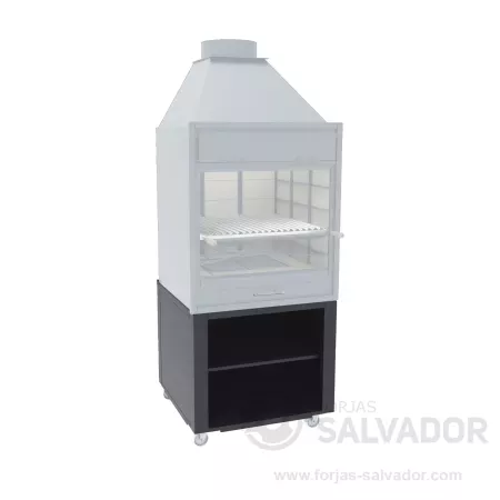 BF-70 con mueble