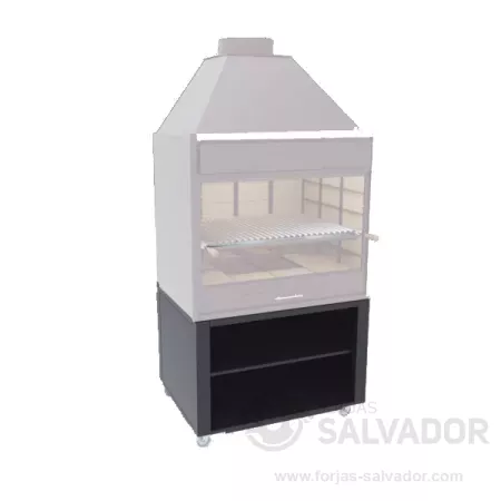 BF-90 con mueble
