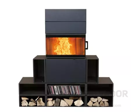 Austroflamm Dexter S3 3.0 foto 2