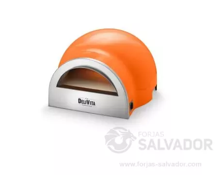 Productos relacionados: Delivita Horno Dual Fuel