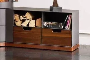 Caja derecha para LUX 1 Caja derecha
