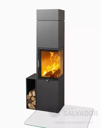 Austroflamm Slim 3.0 foto 2