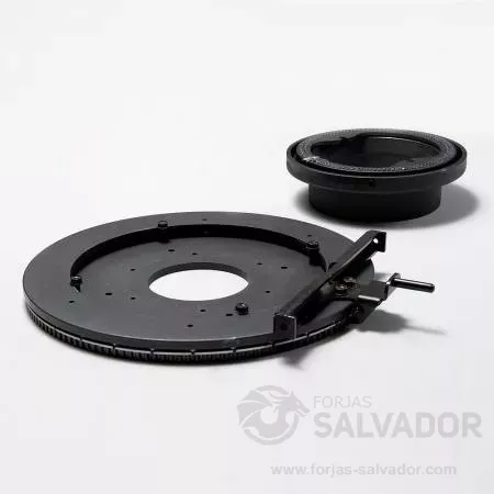 Plataforma giratoria