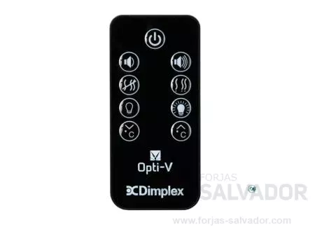 Dimplex Sunningdale Holo foto 7