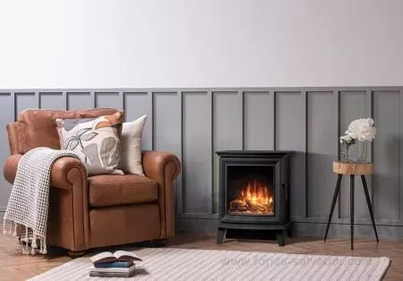 Gazco Chesterfield 5 foto 5