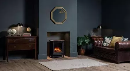 Gazco Chesterfield 5 foto 6